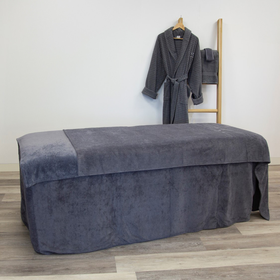 岩盤マット EUROPEAN LUXURY TREATMENT SupremeSoft® Treatment Bed Makeover Kit - BC SoftWear Ltd