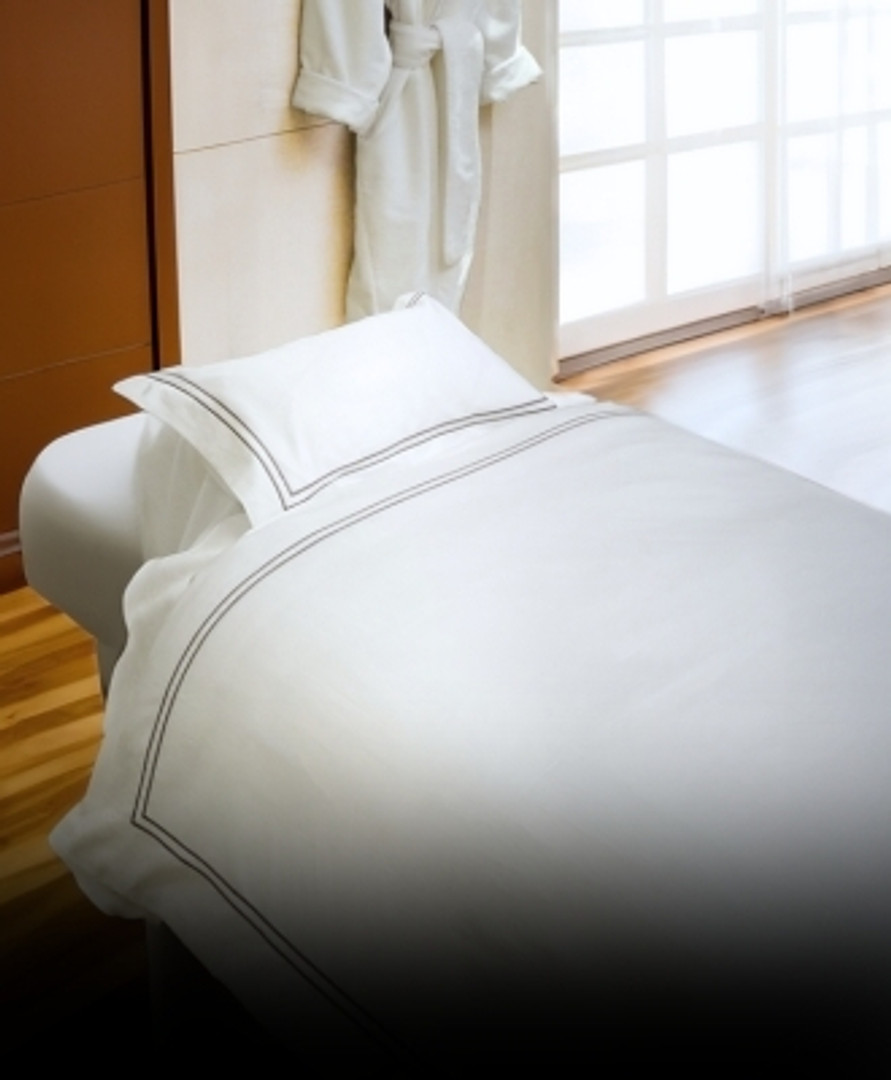 Treatment Linen Banner Image