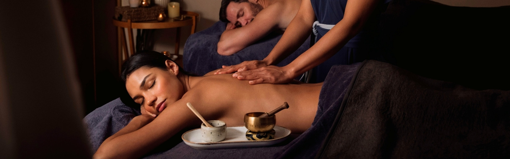 Treatment Bed Setups Banner Image