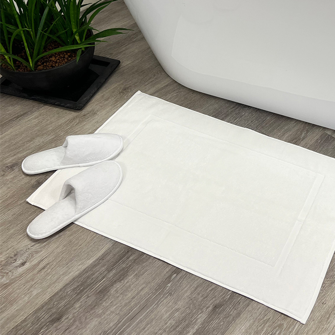 Picture Frame Bath Mat 900gsm