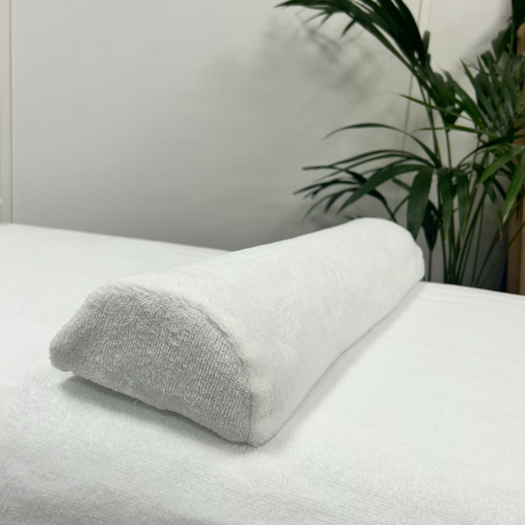 SupremeSoft® Half Moon Bolster Cover