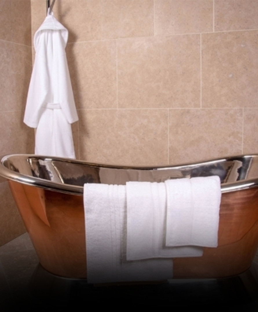 Eco Friendly Towels Banner Image