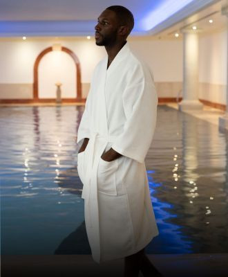 Bathrobes Banner Image
