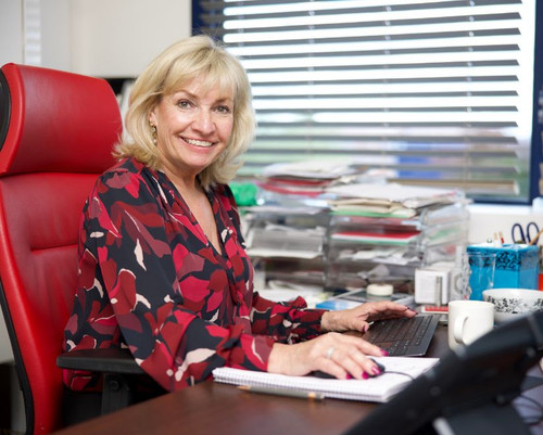 Celebrating International Women’s Day with the Story of Our Founder, Barbara Cooke