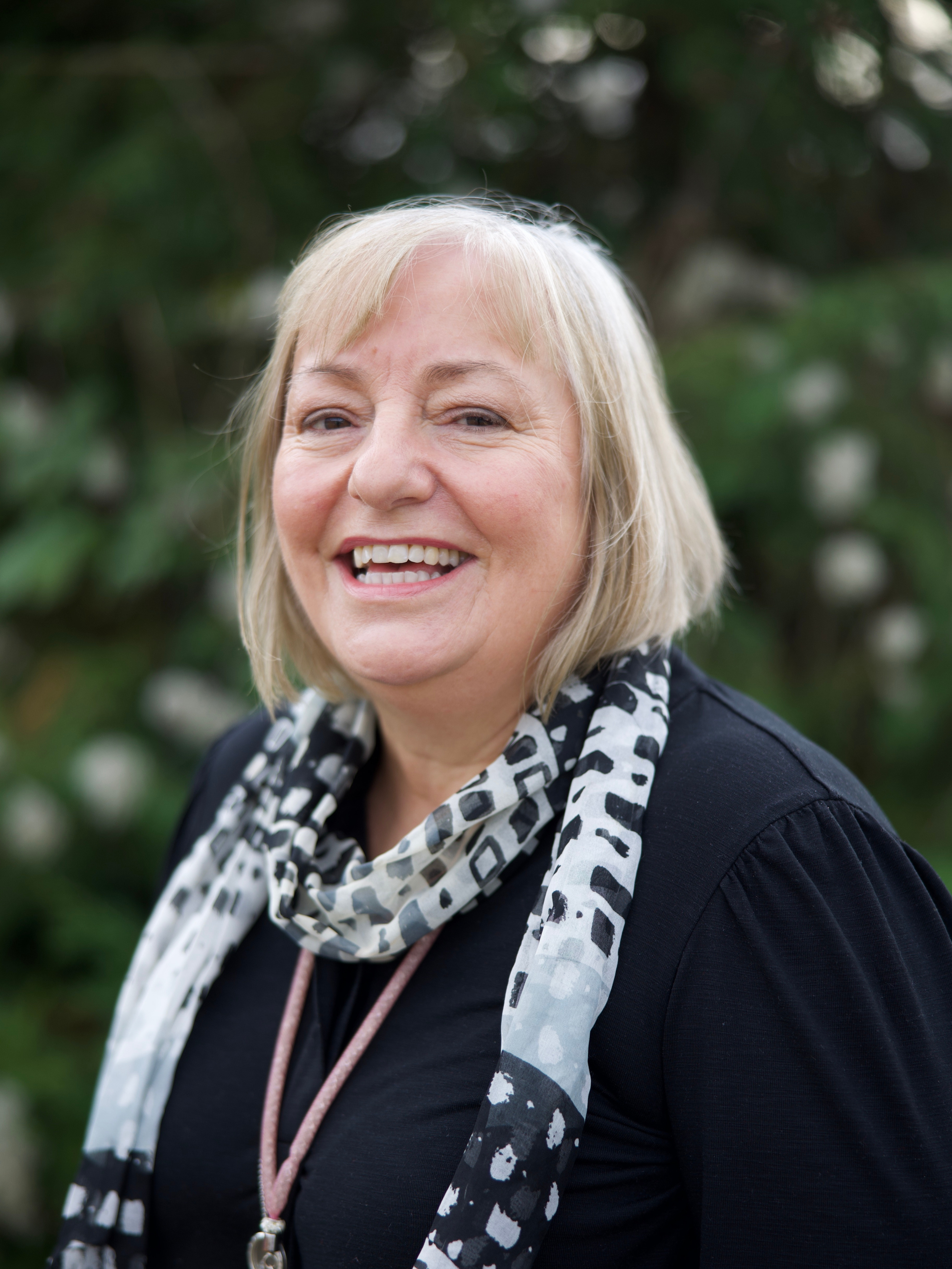 Joanne Fidgeon-Keeler