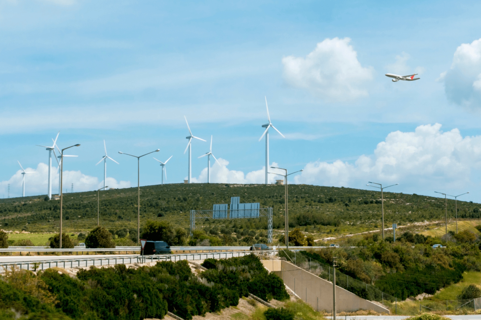 Measuring our Carbon Footprint Image