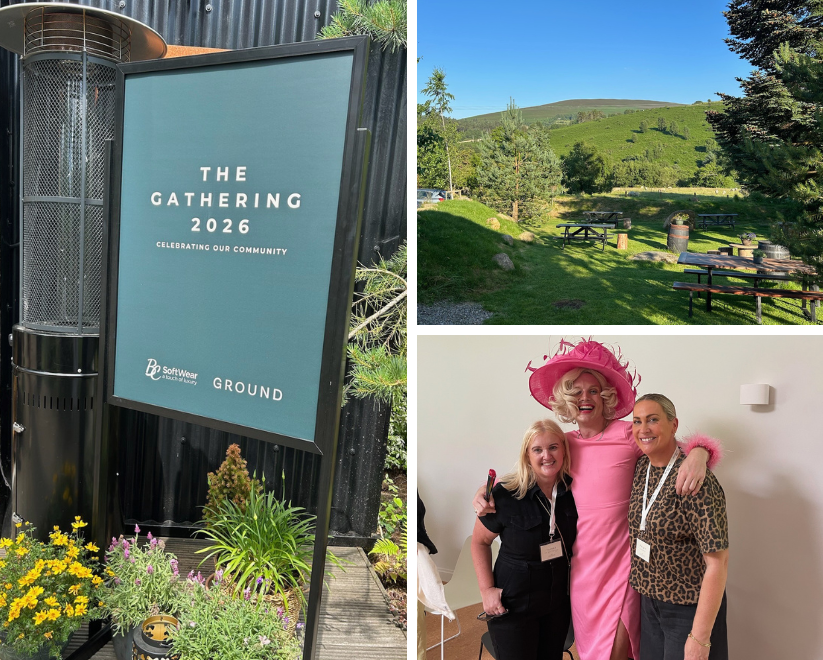 Celebrating Our Community at The Deerstone, Ireland