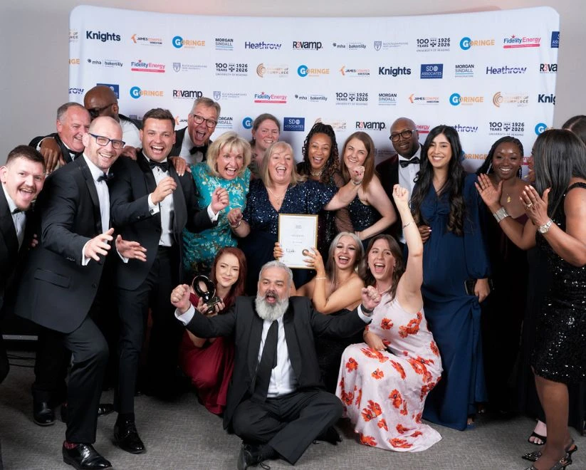 BC SoftWear wins a hat‑trick of awards!