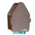 ez-Ripz Brown Wall Mounted Dog Poop Bag Dispenser, For Most Brand Bags