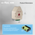 Personalized Poop Bag Dispenser, Indoor or Outdoor, Wall Mounted Dog Bag Storage