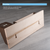 Personalized Dog Walk Station - Hooks, Shelf and Treat Bin