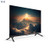 OKIE 32 Inchs  - 82 CM, Smart Google TV |Frameless Design with Surround Sound Google TV