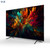 OKIE 85 Inches Smart LED TV | Frameless Design with Ultra HD Voice Premium