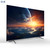 OKIE 75 Inches Smart LED TV | Frameless Design with Ultra HD Voice Premium