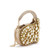 Anaar ALLURE ANNETTE Multi Jadau Stone Embellished Clutch Bag