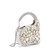 Anaar Bosslady Annette Clutch – Pearl & Stone Embellished Georgette Shimmer Handbag
