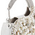 Anaar Bosslady Annette Clutch – Pearl & Stone Embellished Georgette Shimmer Handbag