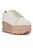 Anaar Kulfi Couture WEDGE SNEAKERS, Womens Festive, Special Occasion and Partywear Premium Shoes