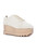 Anaar Kulfi Couture WEDGE SNEAKERS, Womens Festive, Special Occasion and Partywear Premium Shoes