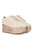 Anaar Thumka Crew WEDGE SNEAKERS, Womens Festive, Special Occasion and Partywear Premium Shoes