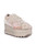 Anaar CAMELLIA WEDGE SNEAKERS, Womens Festive, Special Occasion and Partywear Premium Shoes
