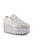 Anaar Saturday Night Wedge Sneakers, Womens Festive, Special Occasion and Partywear Premium Shoes