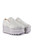 Anaar Saturday Night Wedge Sneakers, Womens Festive, Special Occasion and Partywear Premium Shoes