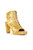 Anaar Sans Serif Boots, Womens Festive, Special Occasion And Partywear Premium Shoes