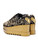 Anaar Lustre Love Wedge Sneakers, Womens Festive, Special Occasion and Partywear Premium Shoes
