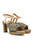 Anaar Heer Heer Platform Sandals, Womens Festive, Special Occasion and Partywear Premium Sandals