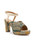 Anaar Heer Heer Platform Sandals, Womens Festive, Special Occasion and Partywear Premium Sandals