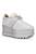 Anaar Sweet Sins Wedge Sneakers, Womens Festive, Special Occasion And Partywear Premium Shoes