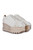 Anaar Pompeii Wedge Sneakers, Womens Festive, Special Occasion And Partywear Premium Shoes