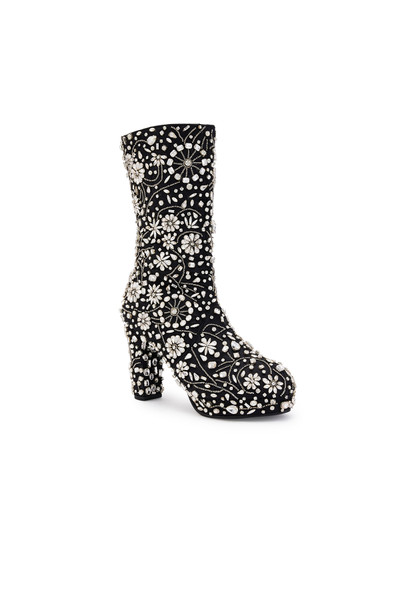 Anaar Britney Boots, Womens Festive, Special Occasion and Partywear Premium Shoes
