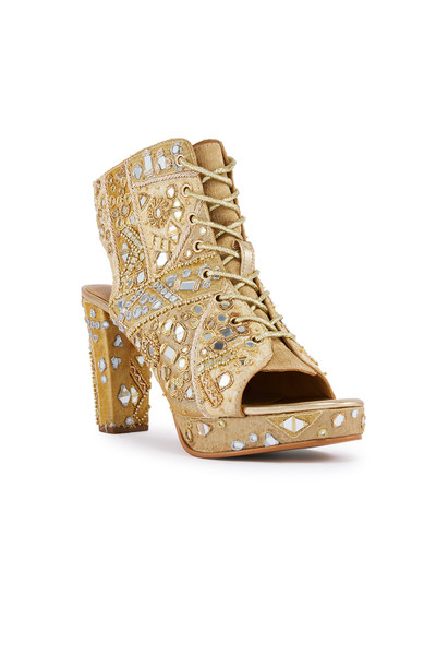 Anaar Everyday Runway Boots, Womens Festive, Special Occasion and Partywear Premium Shoes