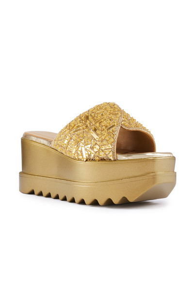 Anaar AA Collab Sandals, Womens Festive, Special Occasion and Partywear Premium Sandals