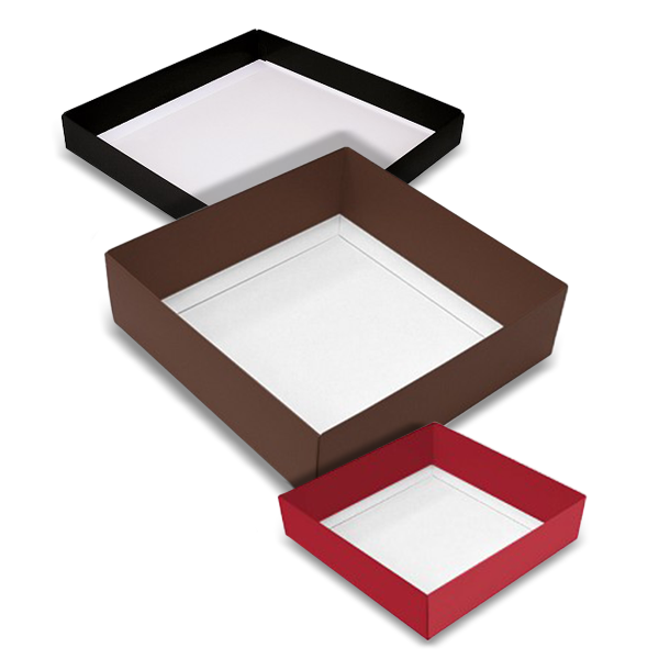 Square Folding Carton Bases - aspecialtybox.com