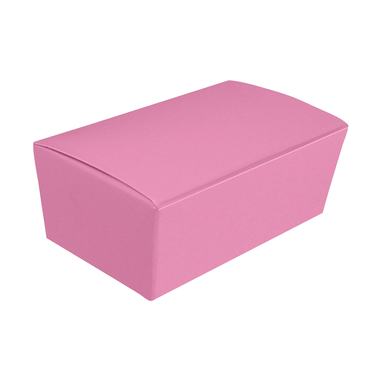 Pink Floral Tapered Box