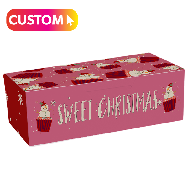 Bakery Box Custom Builder