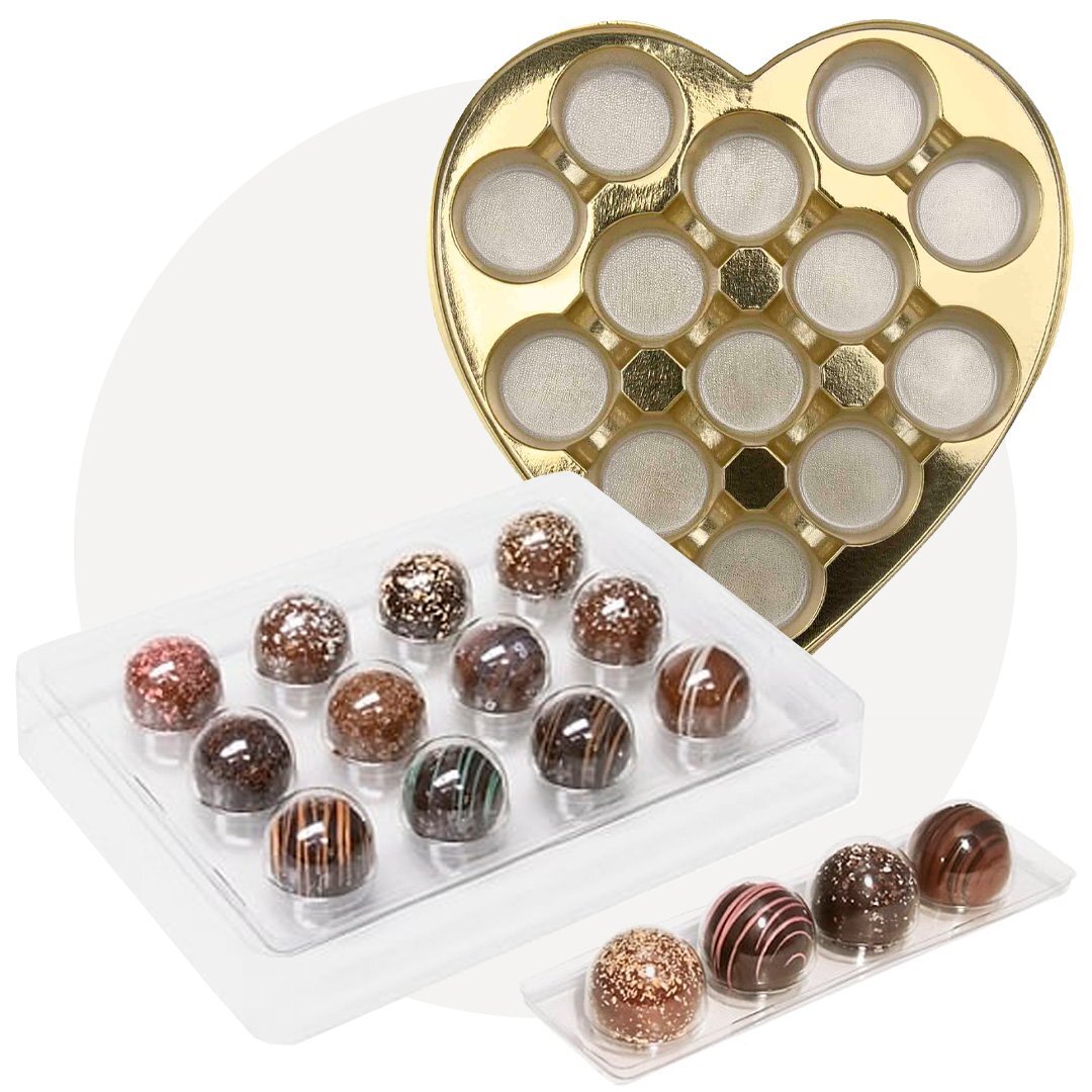 Truffle Trays