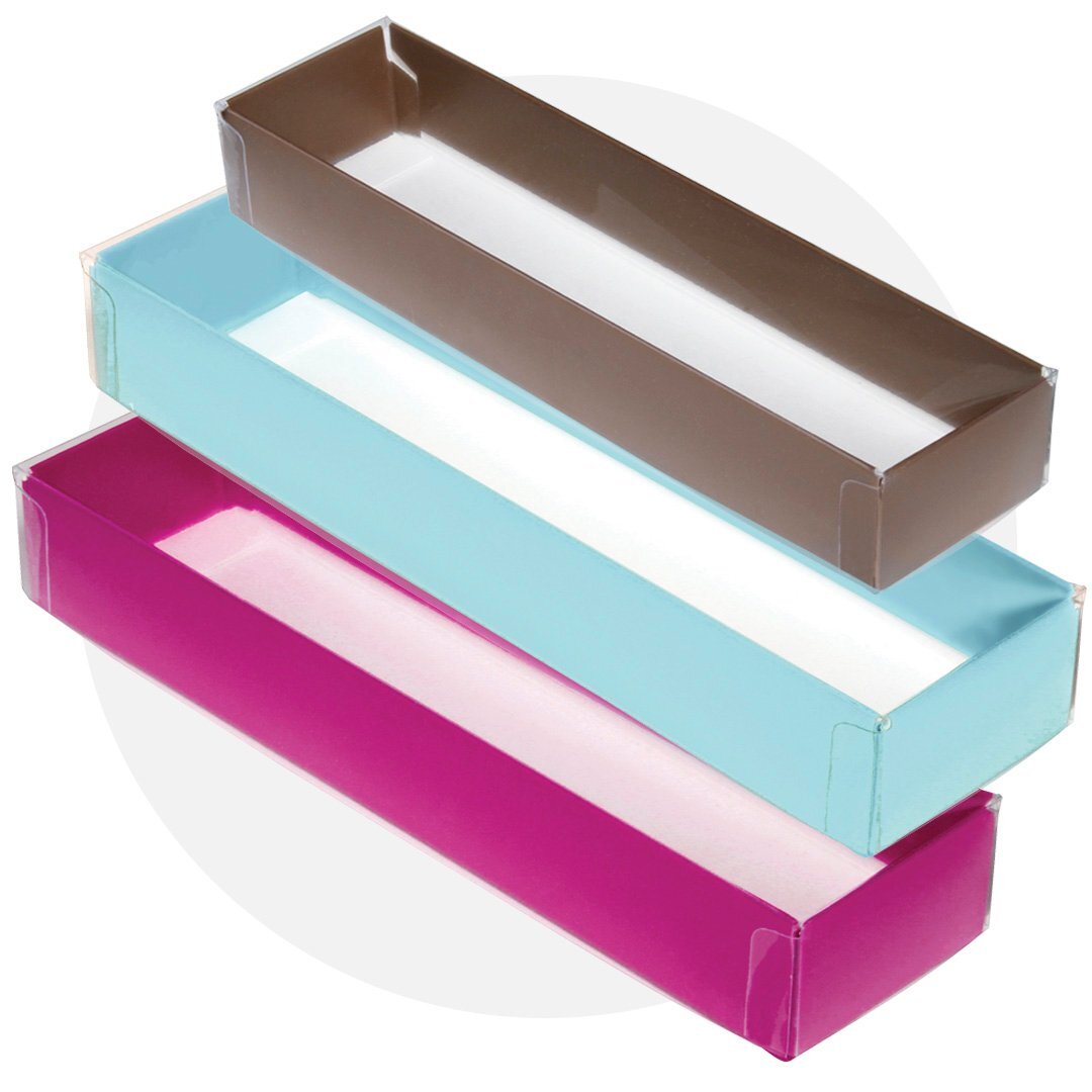 5-Piece with Acetate Lid