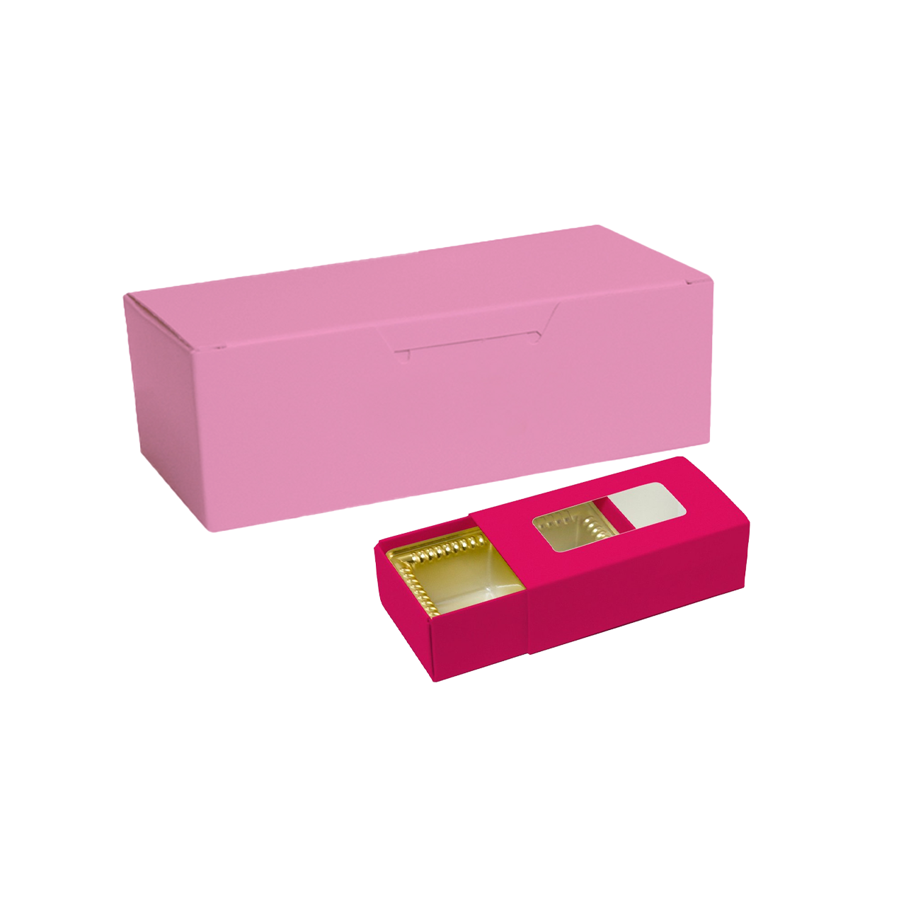 Pink Confectionary