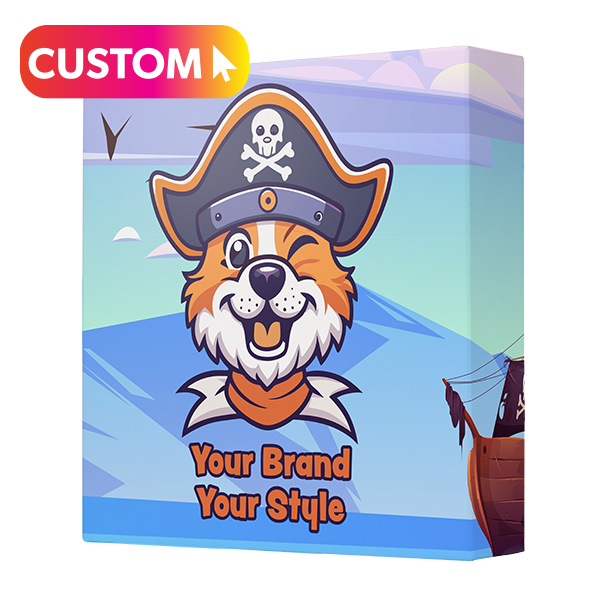 Square Box Custom Builder