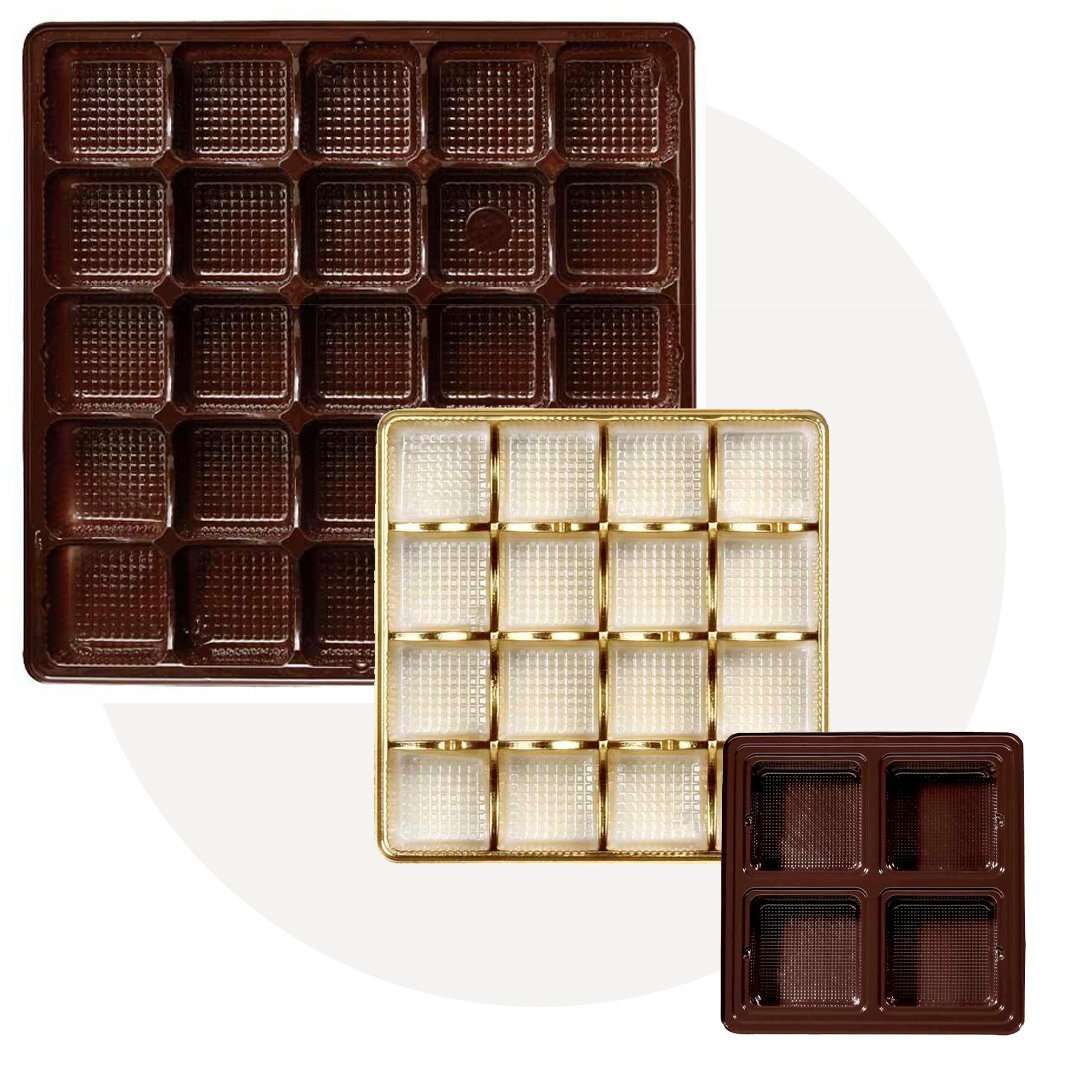 Square Trays
