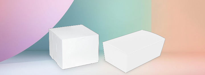 Pastry boxes and pastry totes for fresh bakery goods and desserts