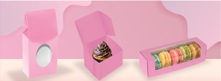 Heart-shaped fabric gift box with a red ribbon and white heart pattern.