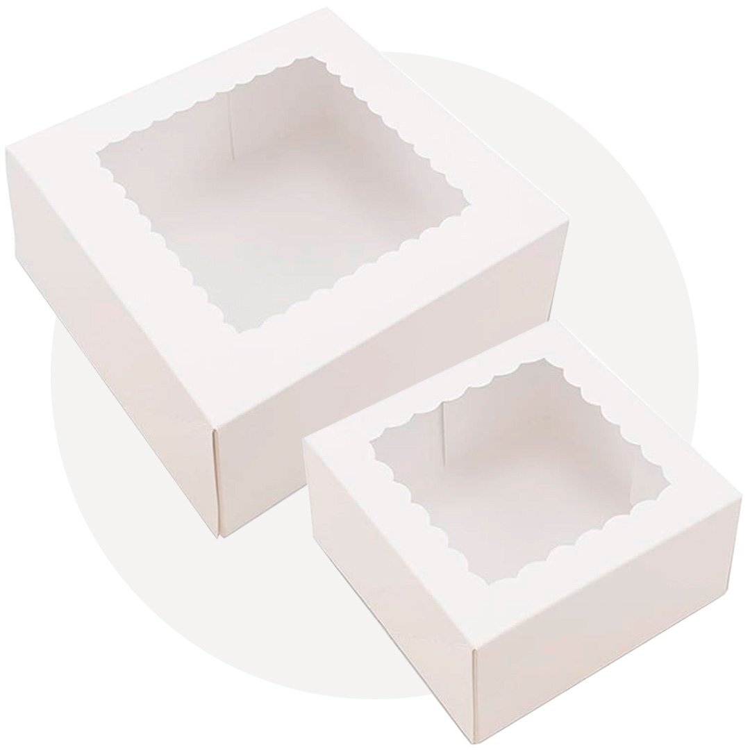 Cupcake Boxes