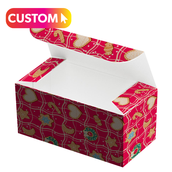 Rectangle Favor Box Custom Builder