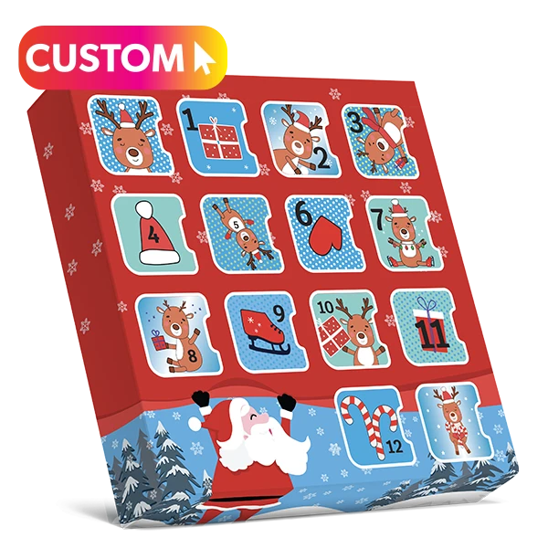 Square Advent Calendar
