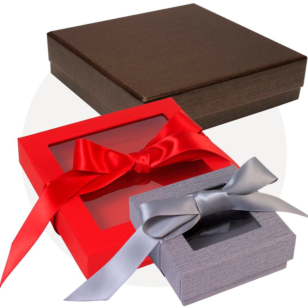 Single-Layered Boxes